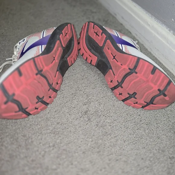 Brooks Ghost 13 Purple And Pink - Picture 3 of 5